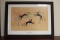 A Framed Disney's Animal Kingdom Lodge Print