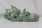 Antique/Vintage Chinese Jadeite Boat