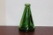 An Old Green Glass Beaker