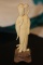 Chinese B o n e Figure of a Beauty