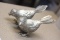 Pair of Metal Birds