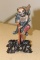 Chinese Boxwood Figurine