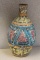 Decorative ceramic vase