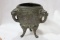An Antique Chinese Bronze Censer?