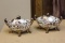 Pair of Davenport Gravy Bowls