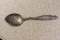 Ornate Easter Sterling Spoon