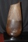A Tall Artglass Vase