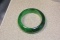 Lucite Bangle Bracelet