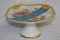 A Porcelain Square Tazzar