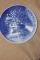 1968 Bing and Grondhal Plate