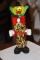 Murano or Murano Style Clown Figurine