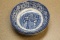 Lot of 3 Liberty Blue Victorian Bowl