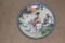 Artist Signed Porcelain Plate