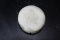 A Jade or Similar Hardstone Trinket Box
