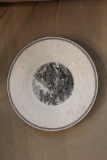 Wedgwood Torbay Scenic Dinner Plate