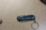 Granddad Utility Knife/Key Chain