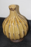 Art Pottery Bottle