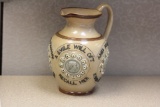 Elizabeth Atkins Pottery Pitcher/Creamer