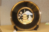 Chokin Plate