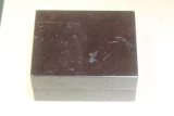 Lacquer/Plastic Jewelry Box