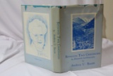 Between Two Continents - Hardcover Book