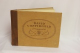 A Hardcover Book: David Copperfield