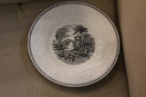Wedgwood Torbay Scenic Dinner Plate
