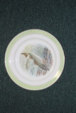 Buffalo Pottery Fish Plate