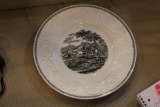 Wedgwood Torbay Scenic Dinner Plate