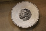 Wedgwood Torbay Scenic Dinner Plate