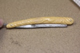 Nude Celluloid Razor