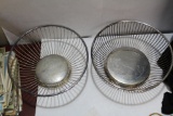 Loto f 2 Silverplated Strainers?