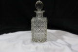 Early American Pattern Glass Cruet