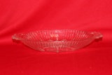 A Glass Jewelry Dish