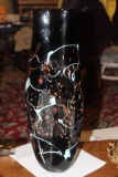Large Artglass Vase