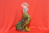 A Decorative Large Chicken Figure