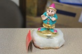 Ron Lee Signed Sculpture