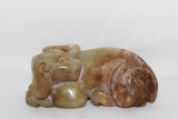 A Jade Dog