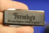 Advertising Utility Knife