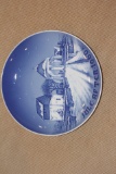 1960 Bing and Grondhal Plate