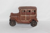 A Cast Iron Car