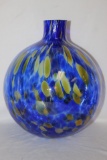 Art Glass Large Ornament
