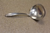 International Sterling Spoon