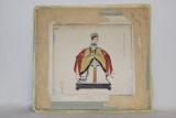 An Antique/Vintage Chinese Print
