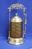 Victorian - Style Pickle Castor
