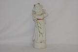 A Bisque Figurine