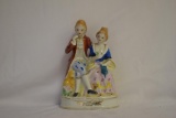 A Vintage Ceramic Figurine