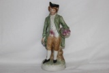 A Vintage Ceramic Figurine