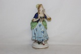 A Vintage Ceramic Figurine
