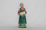 A Vintage Ceramic Figurine